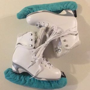Ice skates